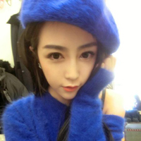 47款潮流时尚女生QQ头像合集 好看不重样