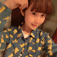 48张又甜又飒的时尚可爱女生QQ头像