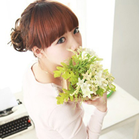 48张青春活力女生QQ头像 氛围感拉满的少女感头像合集