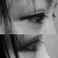 女生流泪伤感头像合集 29张唯美氛围感女生落泪头像分享