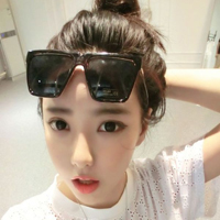 36张戴墨镜霸气女生头像 又酷又有范的头像合集来了