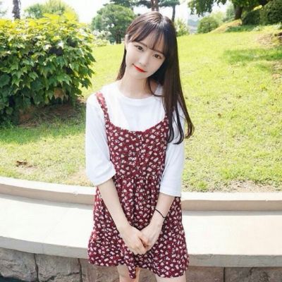 64张阳光感拉满的微笑女生头像 清新又治愈