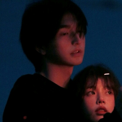 一眼心动的撩人高清情头 16张一男一女款