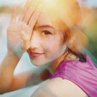 女生文艺风QQ头像合集 60张好看又有氛围感的女生头像