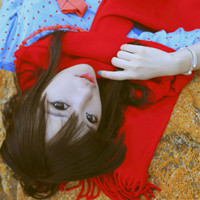 女生孤单落寞微信头像 47张伤感系女生头像合集