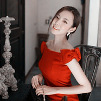 48张清新优雅风女生QQ头像 氛围感拉满