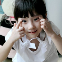 47张活泼可爱的网络小女孩头像合集