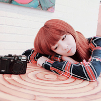 48张调皮捣蛋女生头像合集 可爱感拉满