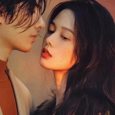 20张成熟文艺风高清情侣头像 好看又有质感