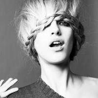 47张氛围感拉满的颓废风欧美女生头像 一眼就戳中情绪点