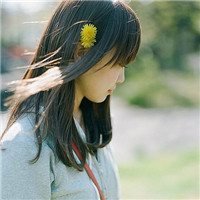 33张女生意境小清新QQ头像合集