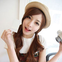 58张阳光可爱女生QQ头像 软萌氛围感拉满