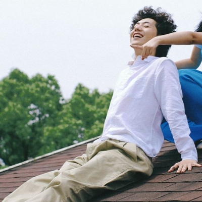 14组高清个性双人情侣网络头像合集