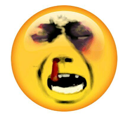 聊天斗图别愁！这款恶搞大号emoji黄脸表情包合集来了