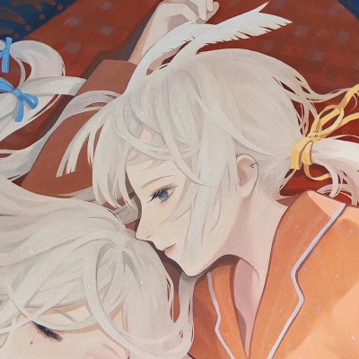 无水印光遇精美情侣头像合集 共10张