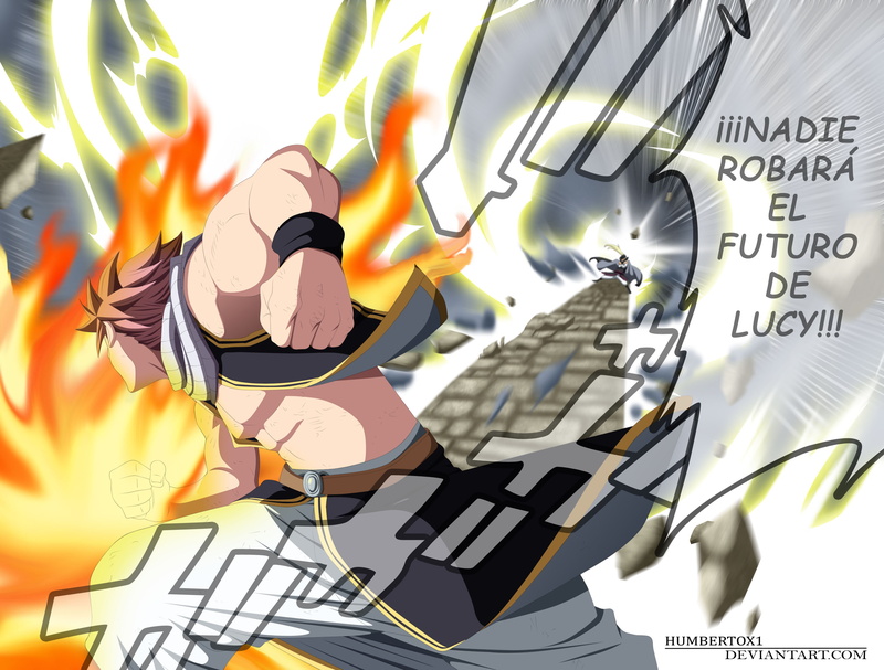 妖精尾巴角色高清壁纸合集！2K纳兹款先睹为快