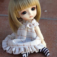 36张超好看的唯美可爱芭比微信头像合集