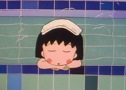 樱桃小丸子版委屈表情包来啦，主打“我怎么会那么可怜”