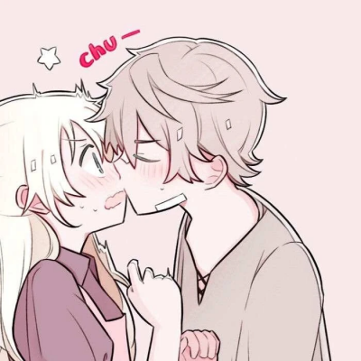 全网最火的高清动漫情侣头像合集 10张好看爆款款