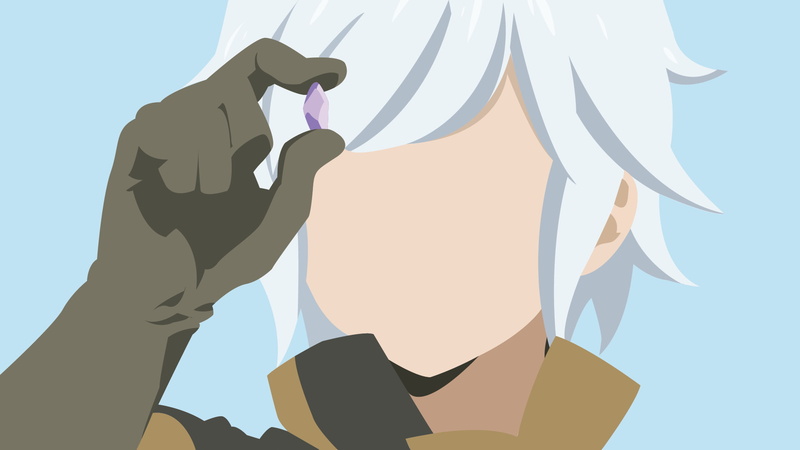 手控狂喜！这套氛围感壁纸每一张都戳中审美点