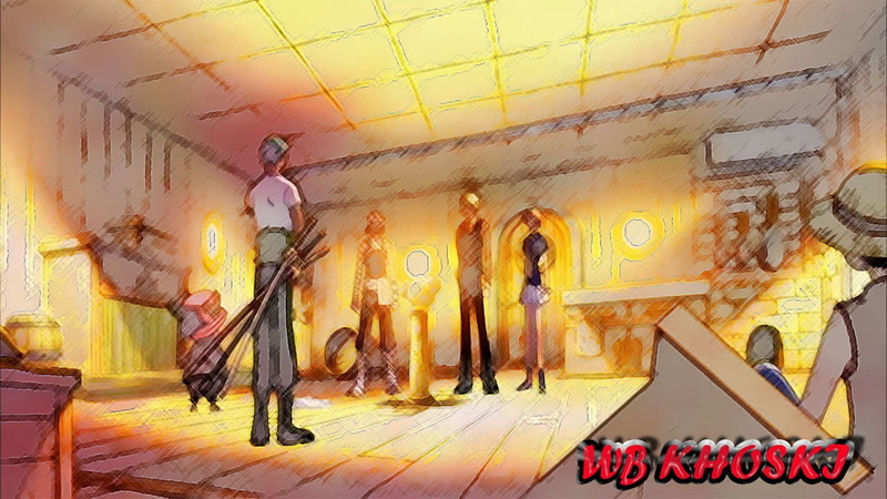 海贼王热血战斗名场面壁纸合集