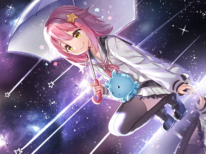 《昴宿七星》 Subaru高清壁纸合集 1080P画质