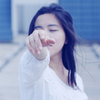 59张温婉安静的女生QQ头像 简约又治愈