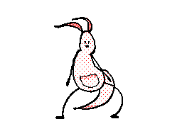 超萌手绘舞蹈表情包来啦