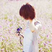 拿相机的清新女生头像合集，48张唯美氛围感头像直接用