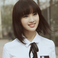 60张校服清纯可爱女生头像合集