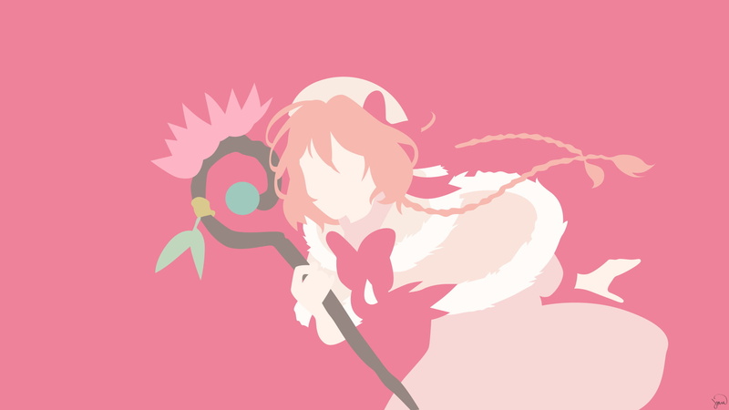 这款《宅男腐女恋爱真难》莉莉壁纸 高清1080P太好磕了