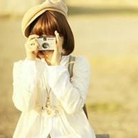 女生文艺清新微博头像合集 24张简约优雅款来了