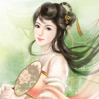 QQ古典绘画女生头像合集，带着独一份古典韵味的温柔美感（共47张）