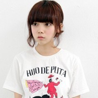 35张低龄款非主流可爱女生头像合集