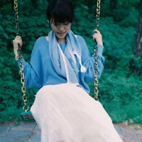 48张干净清爽的纯净女生头像 氛围感拉满