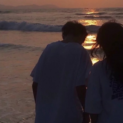 超酷潮流情侣头像 16张高清好看合集