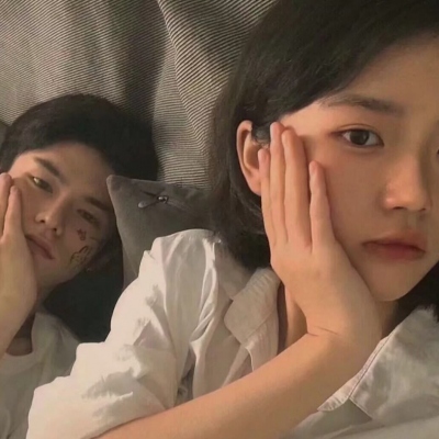 14组真人情侣头像素材 适合收藏当头像