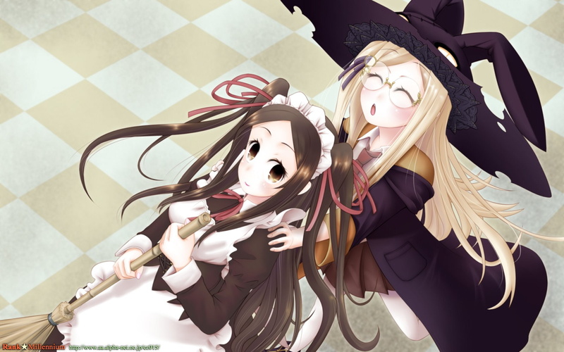 《大神与七位伙伴们》高清壁纸合集 1080P画质任你选