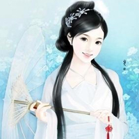 48张超有韵味的古风女生QQ头像，一眼就爱上