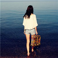 59张氛围感海边女生头像合集 唯美意境感拉满