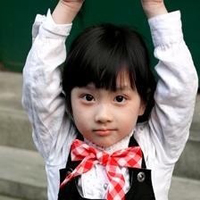 47张活泼可爱的网络小女孩头像合集