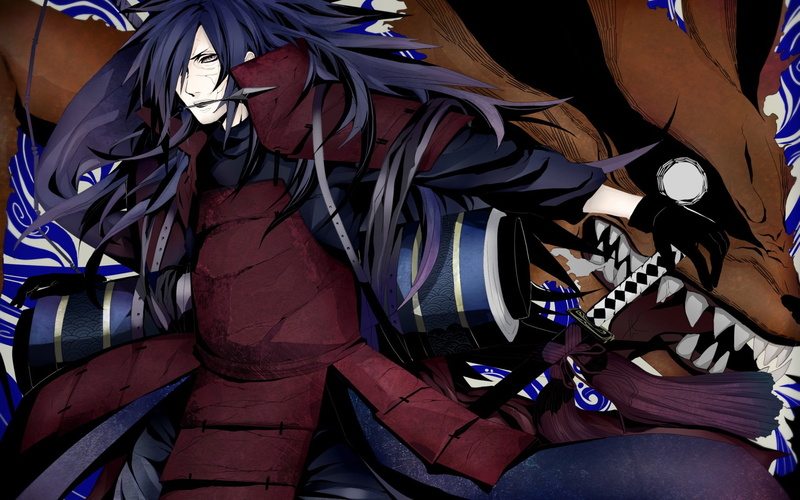 火影忍者九尾主题户外壁纸分享