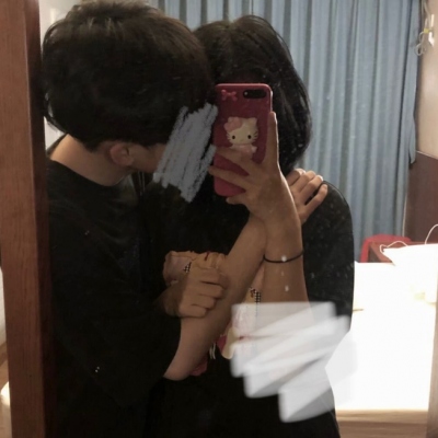 14组超甜真人双人情侣头像，快和对象安排上