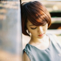 女生心累专属QQ头像 47张伤感治愈系头像合集