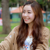 48张软萌韩系女生QQ头像 甜妹快冲