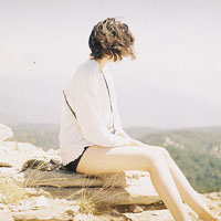 47张氛围感拉满！小清新女生唯美意境头像合集