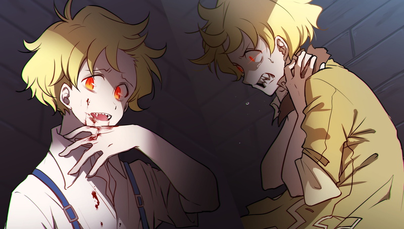 《天狼 Sirius the Jaeger》菲利普高清壁纸 1080P资源