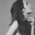 47张成熟优雅款欧美黑白女生头像合集