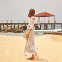 48张氛围感拉满的女生意境QQ头像