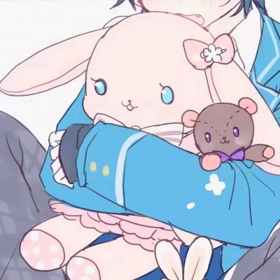 反差感拉满！男友不是人系列动漫情头，对象在感情里毫无地位的高清图